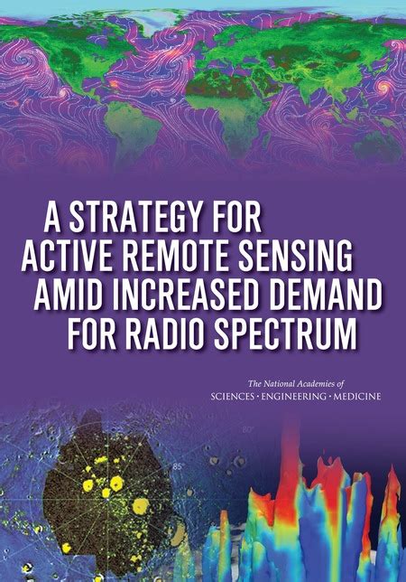 1 Introduction | A Strategy for Active Remote Sensing Amid Increased ...