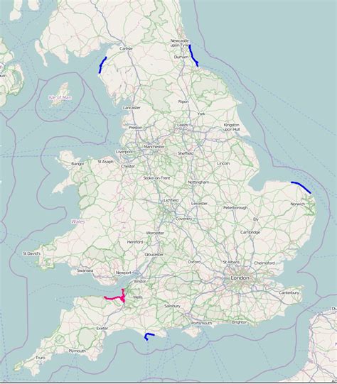 England Coast Path - OpenStreetMap Wiki