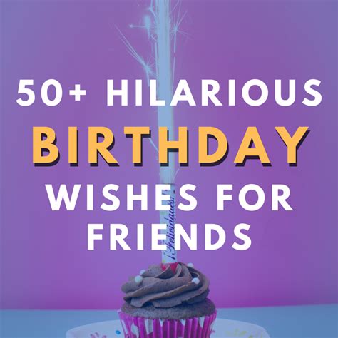 50+ Funny Birthday Greetings for Your Friends - Holidappy