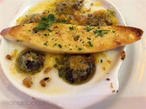 Escargot on Carnival Cruise Fascination | Cruising Carnival … | Flickr