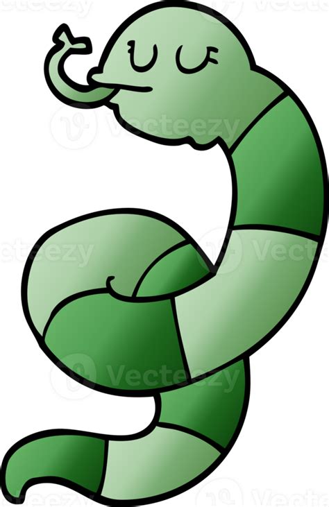 cartoon doodle snake coiled 40694110 PNG
