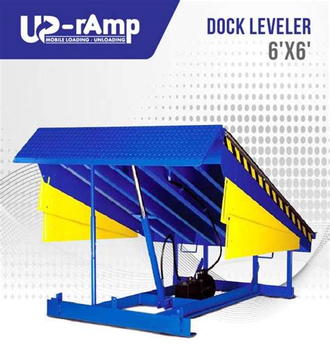 Understanding How Dock Leveler Parts Work: A Comprehensive Diagram