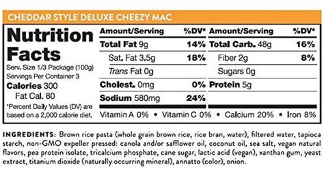 Daiya Deluxe Mac and Cheese Review – The Vegan's Pantry