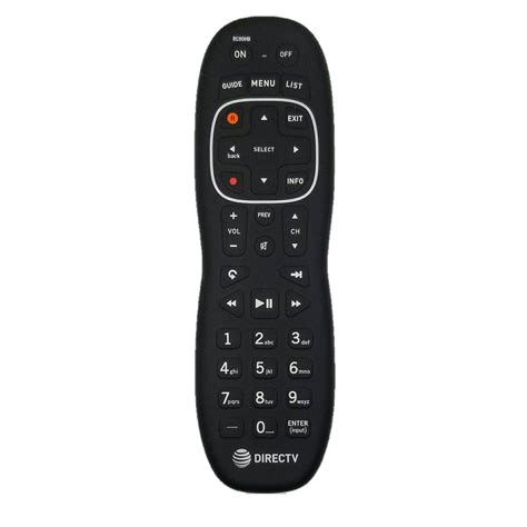 DIRECTV RC80HB HOSPITALITY REMOTE - EnterSource