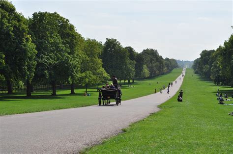 The Long Walk, Windsor | Cool Places