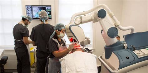 Robotic Hair Transplant: A Modern Approach to FUE | Estevitalya Hair