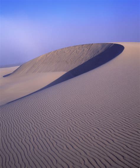 Florence National Sand Dunes Park. I was there riding the bike. Huge ...