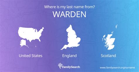 Warden Name Meaning and Warden Family History at FamilySearch