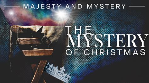 The Mystery of Christmas in Song | Calvert Grace Church