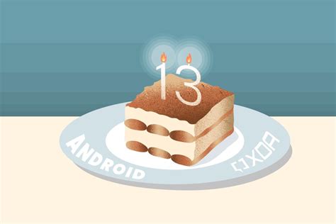 Exclusive: This is our first look at Android 13 “Tiramisu” and some of its upcoming features