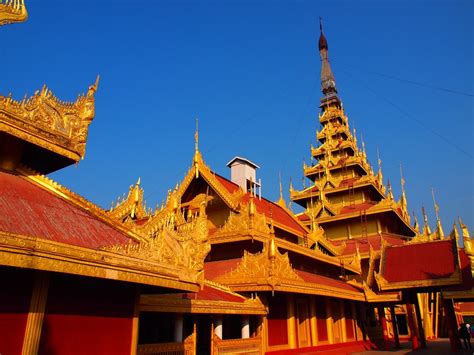 Mandalay Palace (Myanmar 2013) - a photo on Flickriver