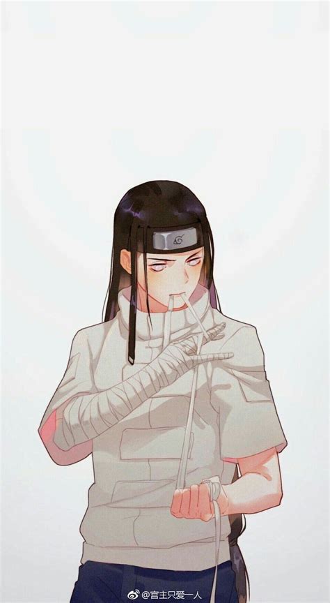 Hyūga Neji #日向宁次# | Naruto shippuden anime, Naruto characters, Anime naruto