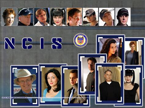 NCIS - NCIS Wallpaper (2264387) - Fanpop