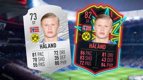 Erling haaland fifa 20 - reportergaret