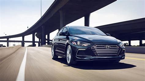 2018 Hyundai Elantra Safety Features