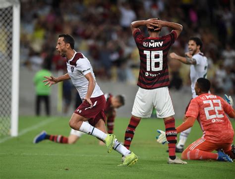 Flamengo 0 x 1 Fluminense - Gol e Melhores Momentos; vídeo / Rondônia Dinâmica