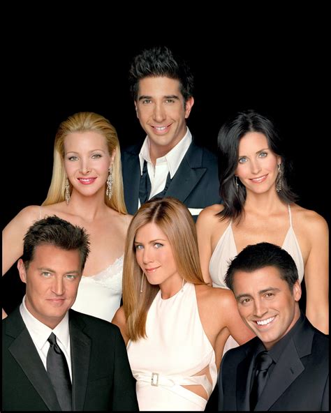 Friends cast - Friends Photo (19956657) - Fanpop