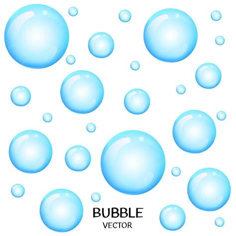 Premium Vector | Bubble watercolor background