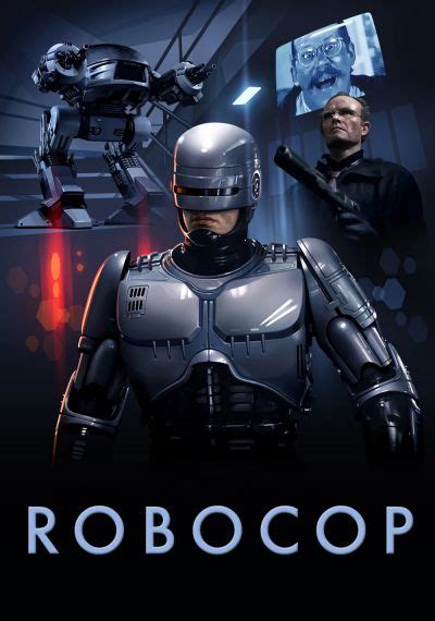 RoboCop | Movie fanart | fanart.tv