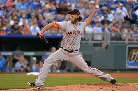 What Madison Bumgarner’s injury means for Ty Blach and the Giants ...