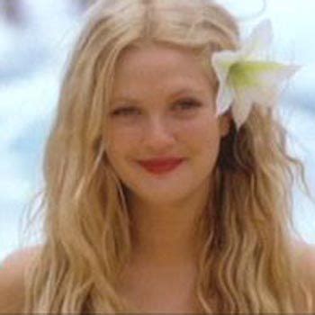 Drew Barrymore 50 first dates | 50 first dates, First date hair, Beach hair