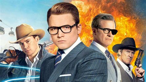 Why Being a Statesman Is So Much Cooler Than Being a Kingsman | Fandom