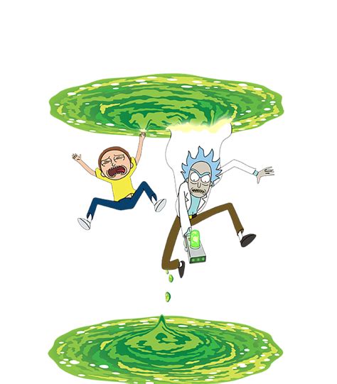 Rick And Morty Stickers Png | lupon.gov.ph