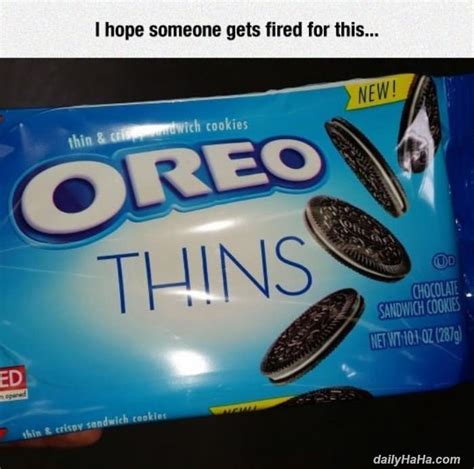 Oreo Thins