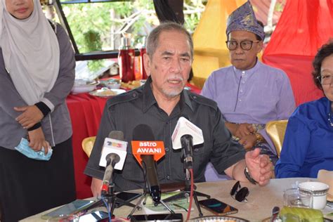 Wan Junaidi: CM to make announcement in Sept on Sarawak's one-third ...