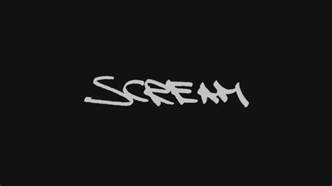 SCREAM – USHER | Official Charts