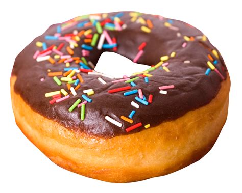 Download Donut PNG Image for Free