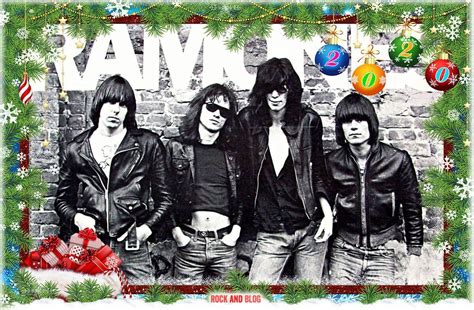 Navidad Rock: The Ramones - Merry Christmas (I Don't Want To Fight ...