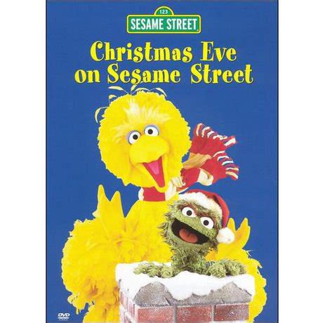 Sesame Street: Christmas Eve On Sesame Street | Walmart Canada