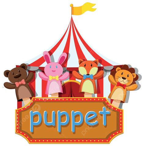 Different Designs Of Hand Puppet Doll Clipping Picture Vector, Doll, Clipping, Picture PNG and ...