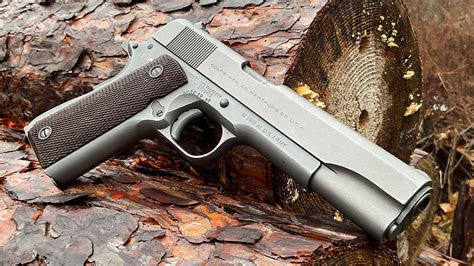 Review: CMP Field Grade M1911A1 | An Official Journal Of The NRA