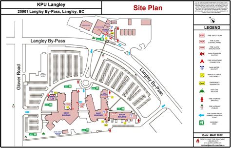 Evacuation | KPU.ca - Kwantlen Polytechnic University