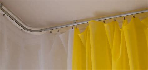 How to Install Curtain Tracks on Ceiling - 10 Easy Steps (2024)