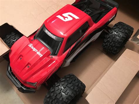 New Traxxas X-Maxx 8s Snap-On edition - R/C Tech Forums