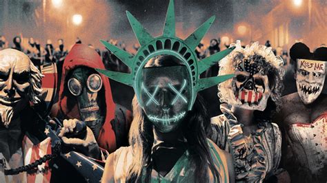 ‘The Purge: Election Year’ Is with Hillary Clinton