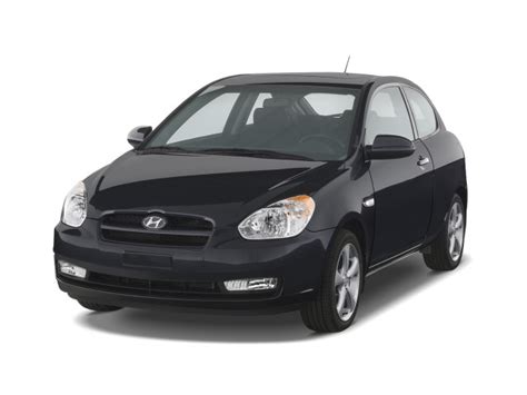 2008 Hyundai Accent Review, Ratings, Specs, Prices, and Photos - The Car Connection