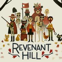 Revenant Hill PC, PS4, PS5 | gamepressure.com