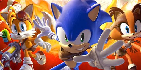 Netflix announces new 'Sonic' animated series