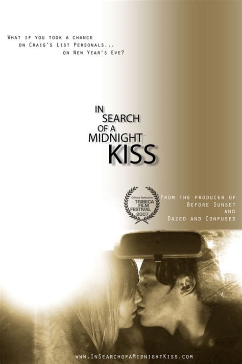 In Search of a Midnight Kiss (2007) - DVD PLANET STORE