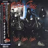 Mötley Crüe - Girls, Girls, Girls - Encyclopaedia Metallum: The Metal ...