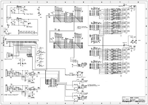 bbb36+schematic | Hanson Electronics