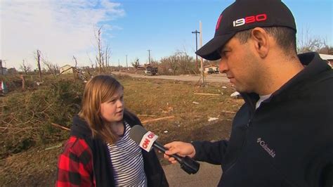 Nashville tornado: Before and after images highlight the severity of ...