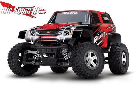 Traxxas Telluride 4X4 Extreme Terrain Trail Rig « Big Squid RC – RC Car ...