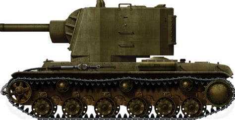 KV-2 - Tank Encyclopedia