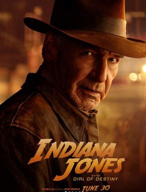 'Indiana Jones 5' tem pôster divulgado | Pop | gshow