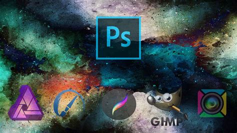 Photoshop Alternatives | Top 5 Alternatives for Graphic Designers